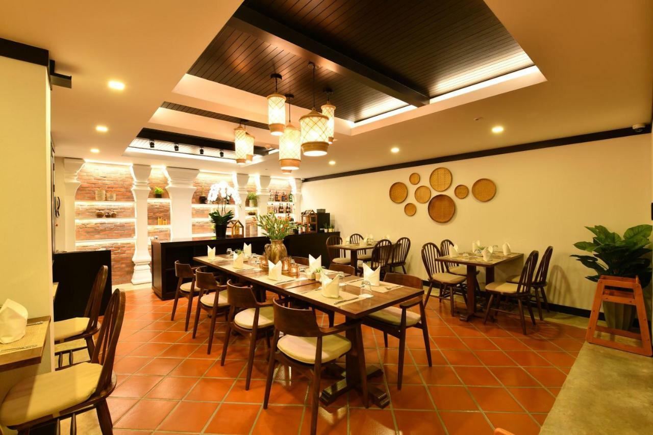 El Barrio Lanna Hotel Chiang Mai Exterior photo