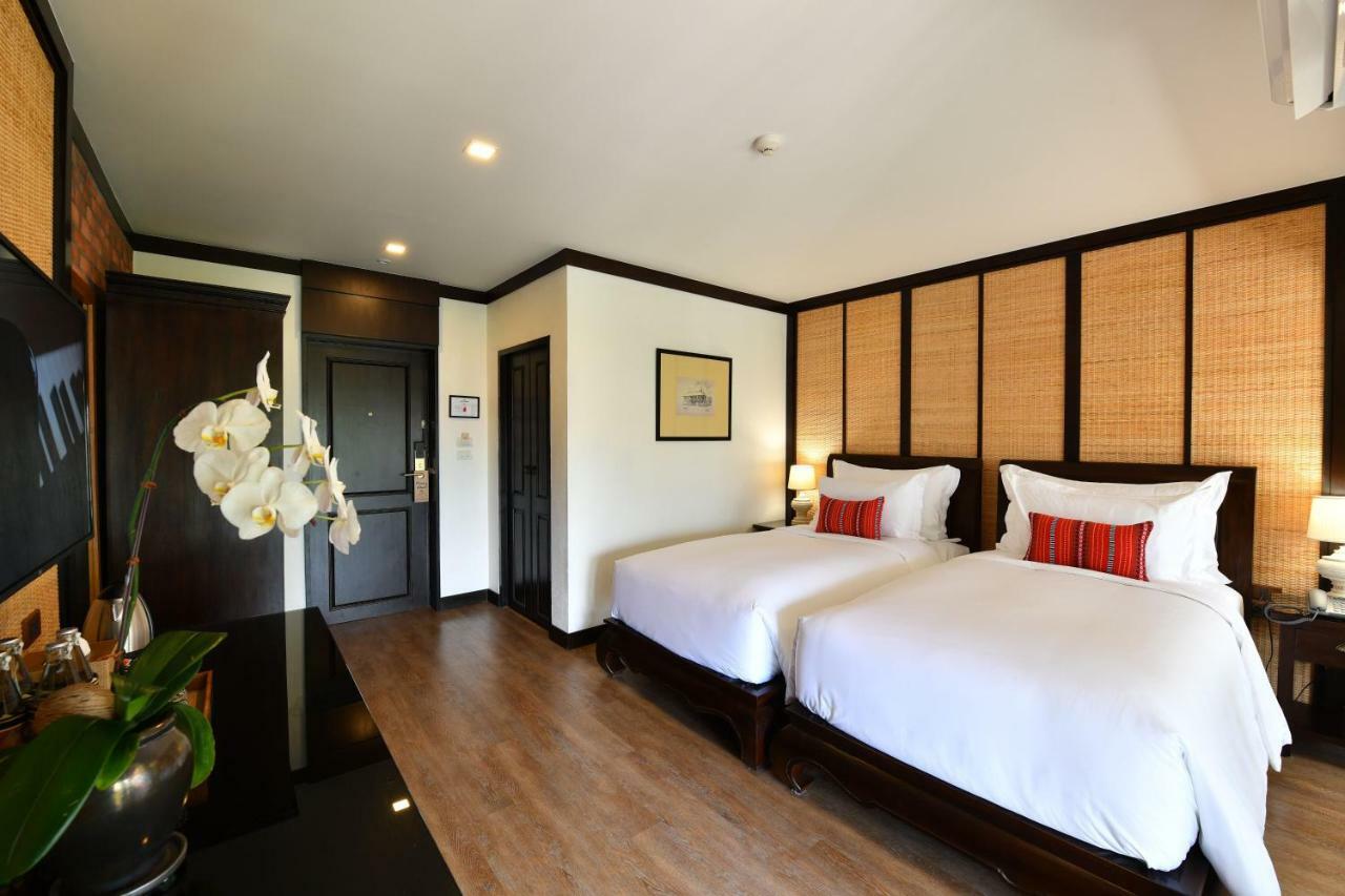 El Barrio Lanna Hotel Chiang Mai Exterior photo