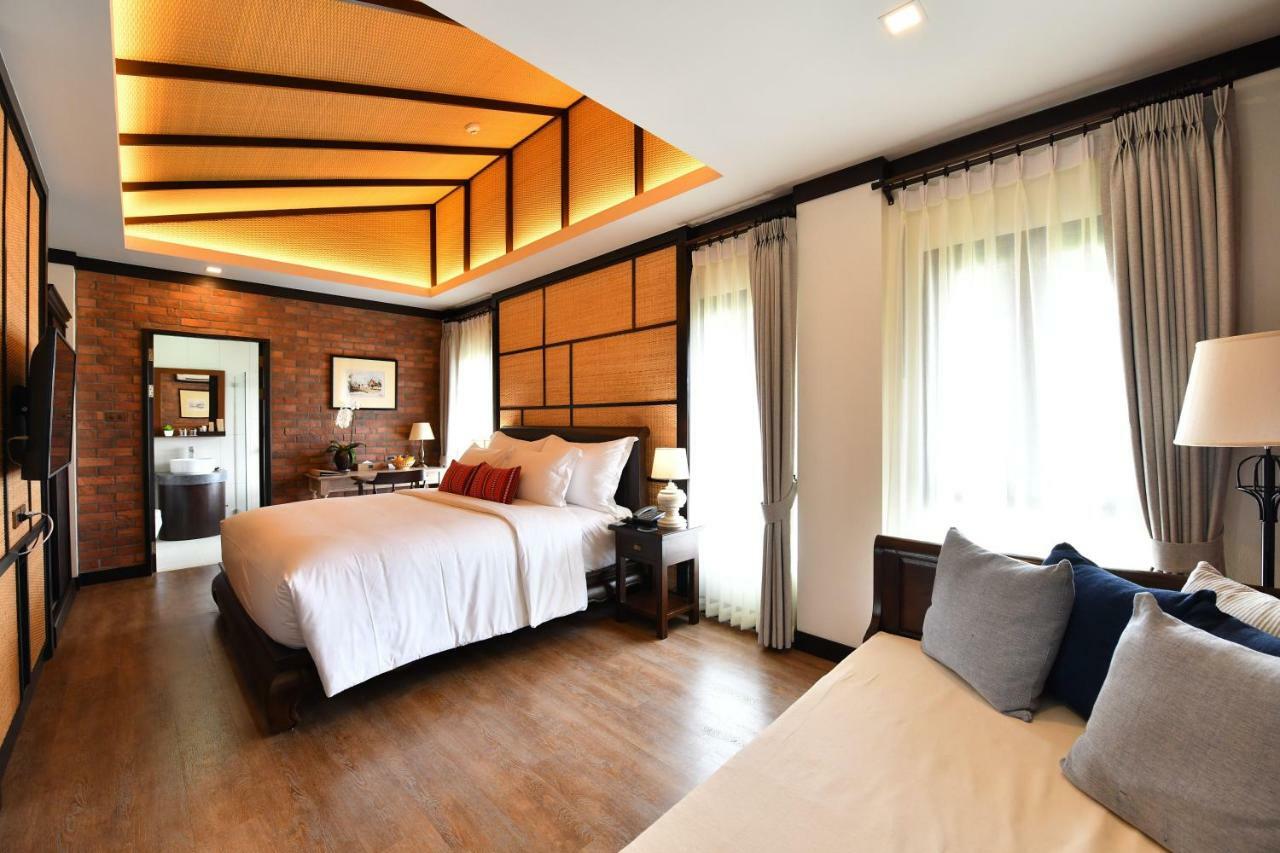 El Barrio Lanna Hotel Chiang Mai Exterior photo