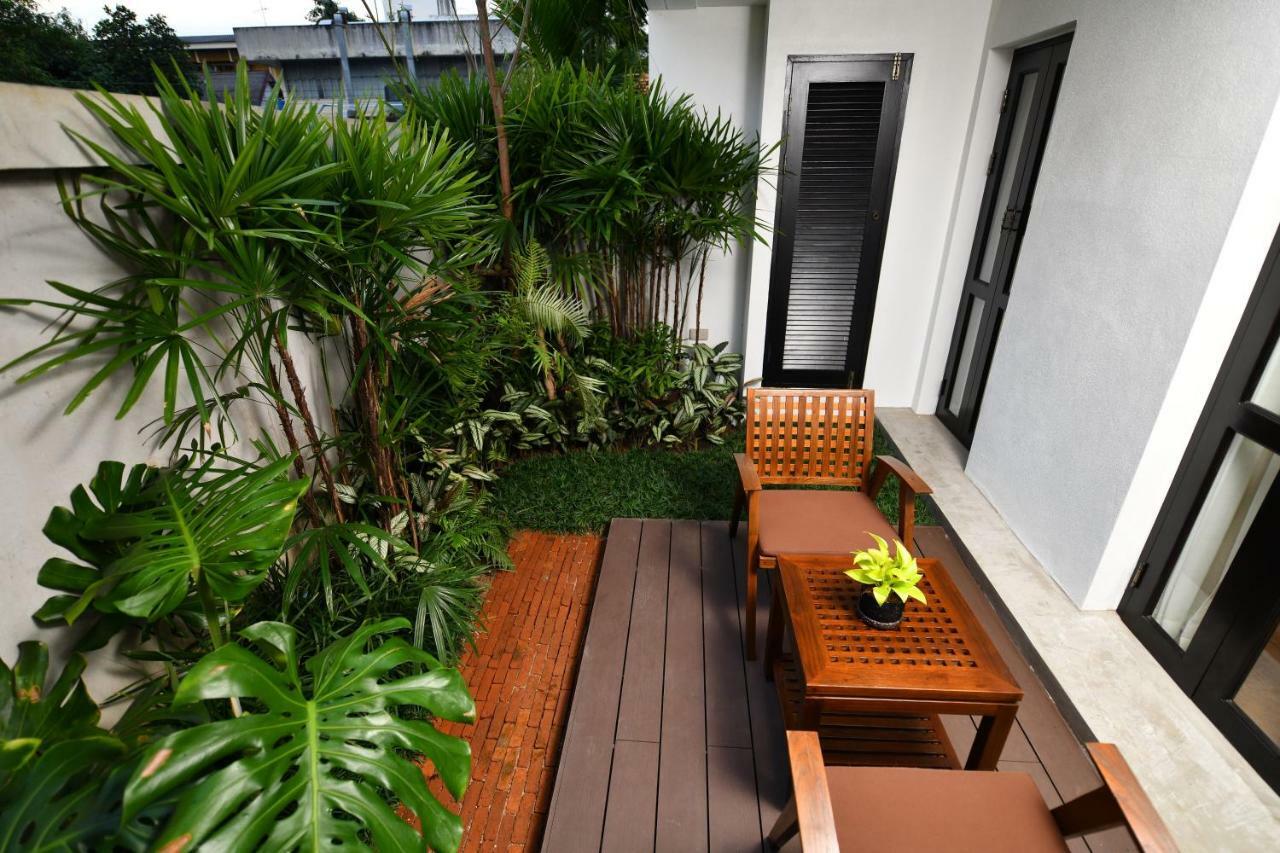 El Barrio Lanna Hotel Chiang Mai Exterior photo