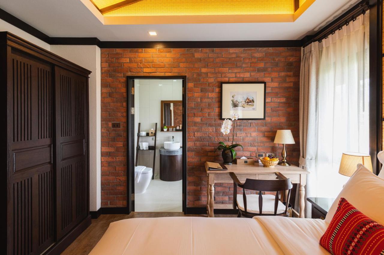 El Barrio Lanna Hotel Chiang Mai Exterior photo