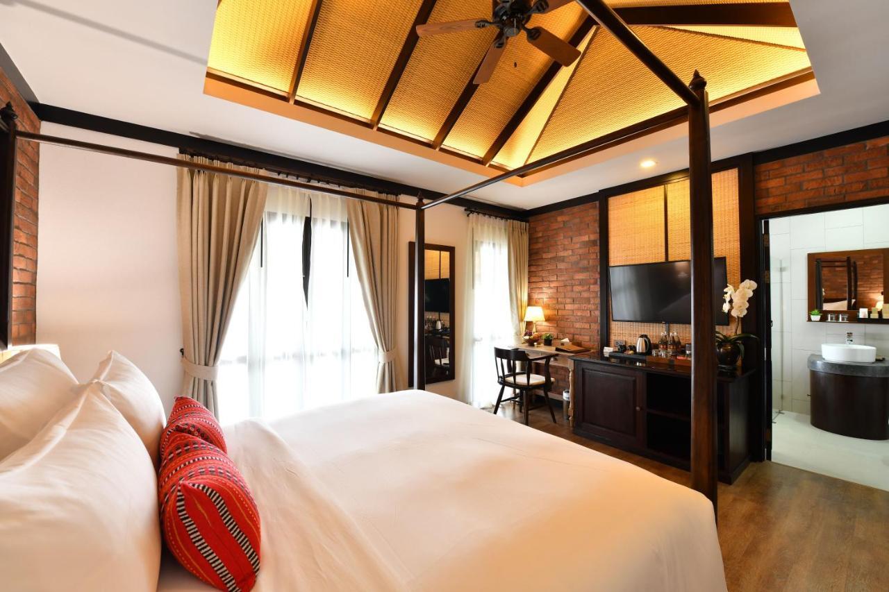 El Barrio Lanna Hotel Chiang Mai Exterior photo