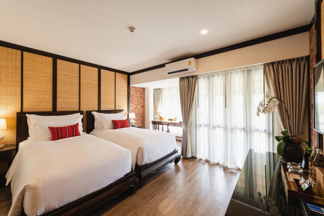 El Barrio Lanna Hotel Chiang Mai Exterior photo