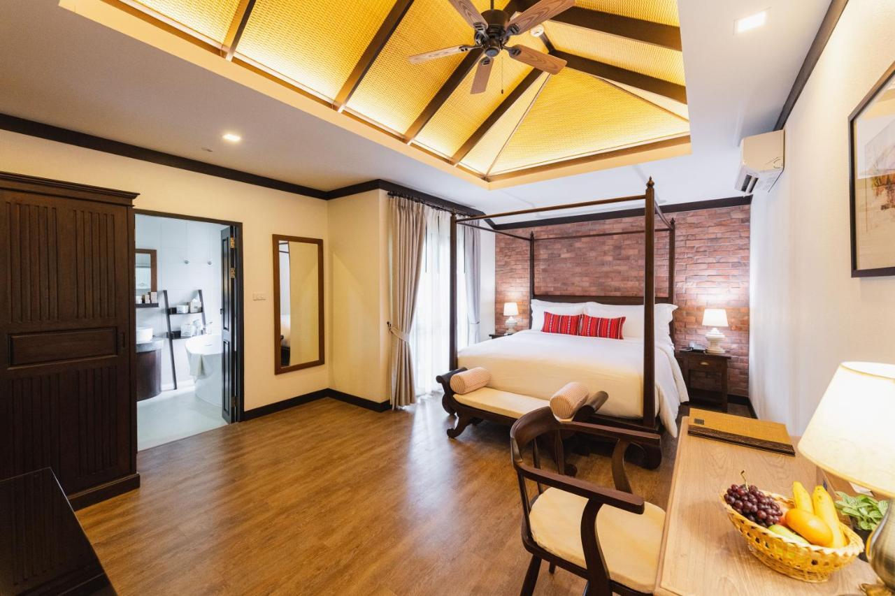 El Barrio Lanna Hotel Chiang Mai Exterior photo