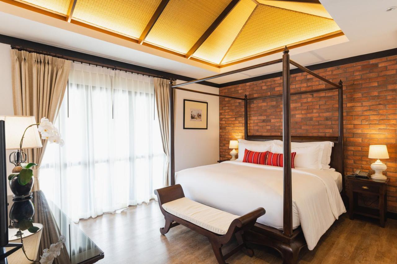 El Barrio Lanna Hotel Chiang Mai Exterior photo