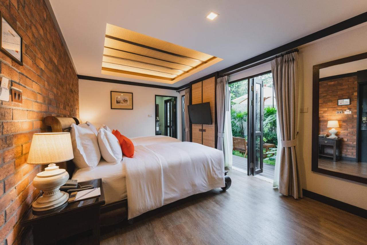 El Barrio Lanna Hotel Chiang Mai Exterior photo