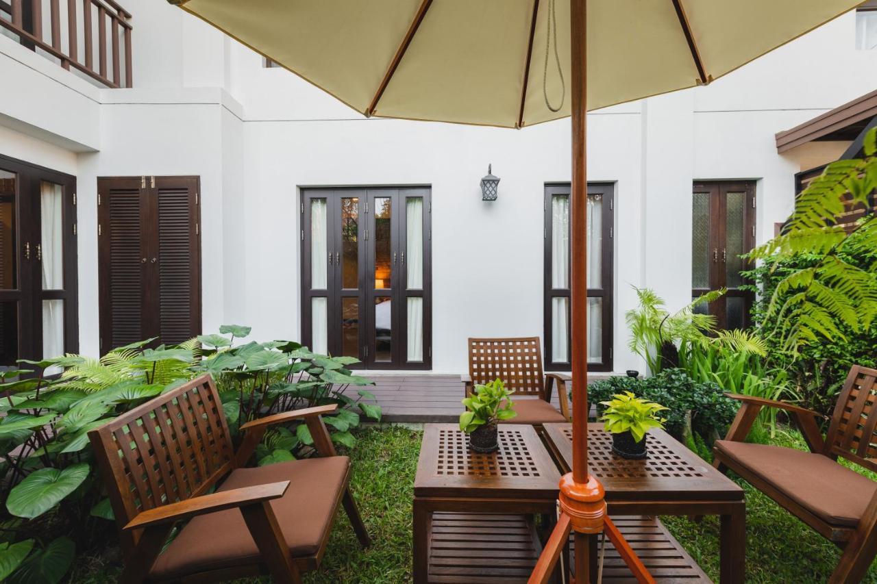 El Barrio Lanna Hotel Chiang Mai Exterior photo