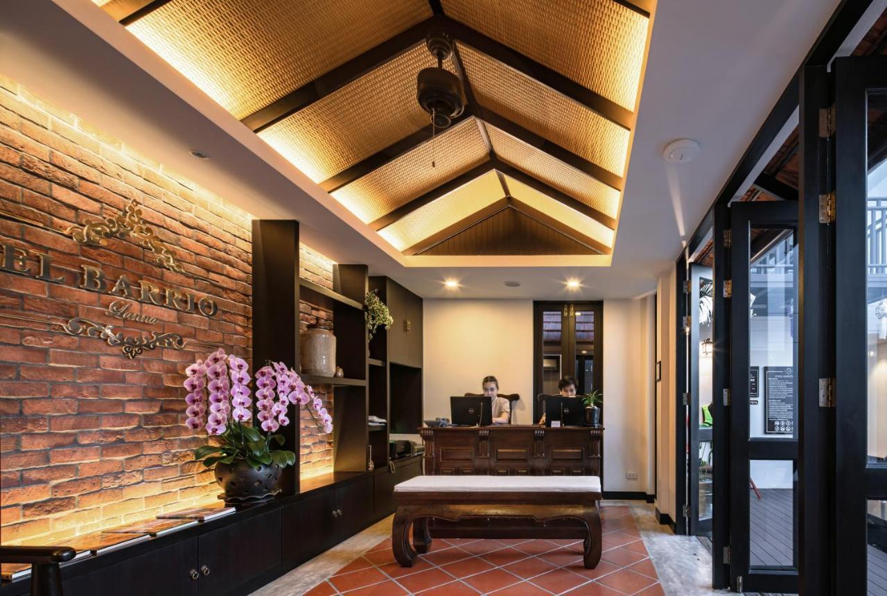 El Barrio Lanna Hotel Chiang Mai Exterior photo