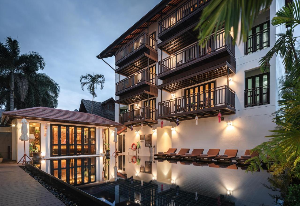 El Barrio Lanna Hotel Chiang Mai Exterior photo