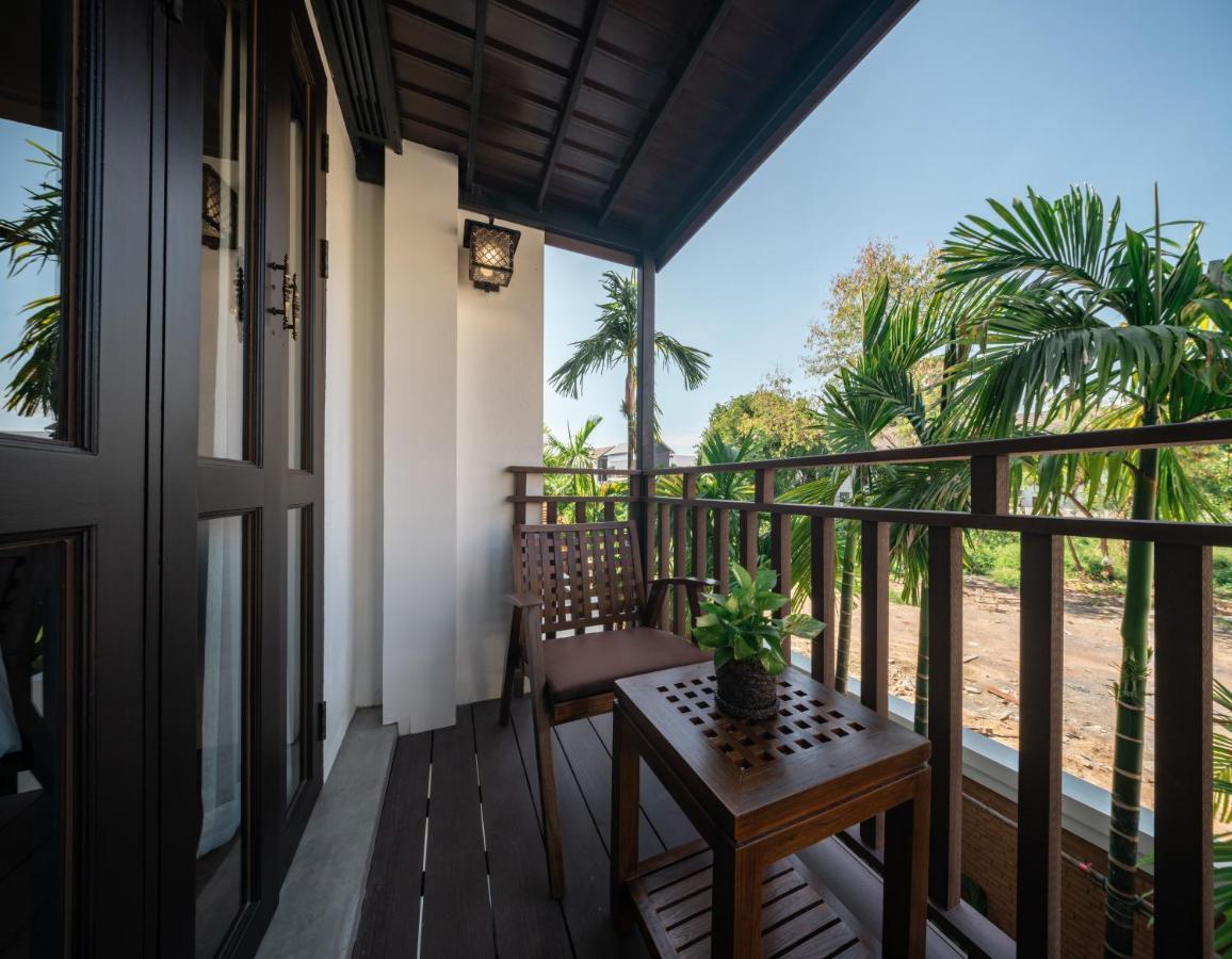 El Barrio Lanna Hotel Chiang Mai Exterior photo
